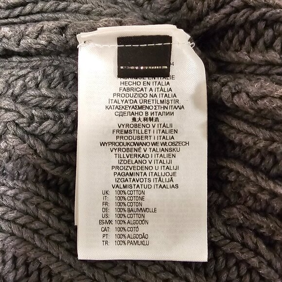 Diesel Cardigan - Picture 7 of 7